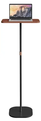 Image de Solidchoice - Support réglable pour projecteur, compatible avec les ordinateurs portables et les caméras