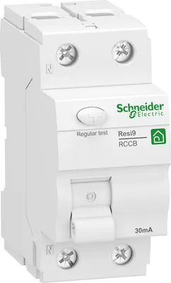 Immagine prodotto di Schneider Electric Rcd A 2P 230V 25A 0,03A 2Te 10Ka