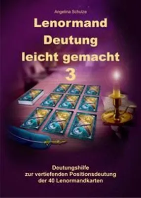 Image de Lenormand Deutung leicht gemacht 3