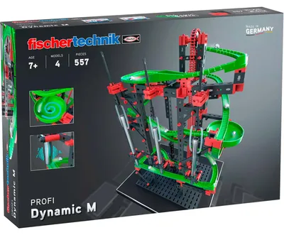 Immagine prodotto di Fischertechnik Dynamic M