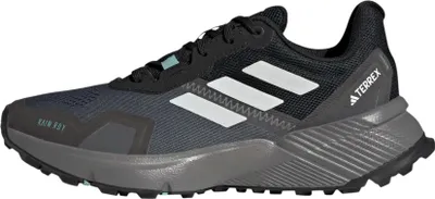 Produktbild von Adidas Performance Damen Trekkingschuhe Halbschuhe Terrex Soulstride R.RDY IE9402 Schwarz