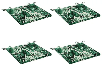 Imagen del producto de Cojines para asiento SOEST 4 uds. 100% Poliéster