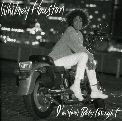 Produktbild von Houston,Whitney-I'm Your Baby Tonight