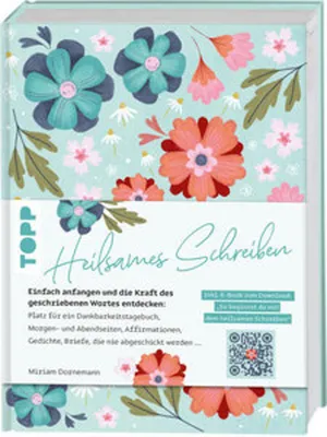 Produktbild von Heilsames Schreiben