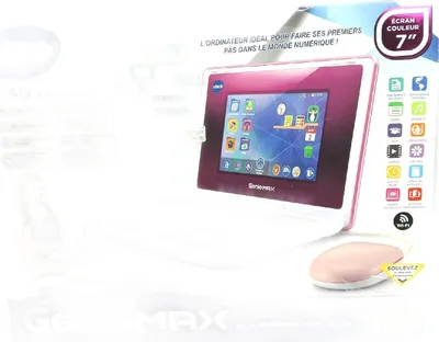 Produktbild von VTech 80-553455, Kinder-Laptop, 5 Jahr(e), 987 g, Pink