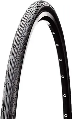 Produktbild von Cst C-1421 700c X 28 Steifer Rennradreifen Schwarz 700C x 28 Schwarz 700C x 28