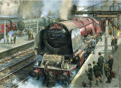 Zdjęcie produktu dla Gibsons Spotters at Carlisle, 1000 szt.