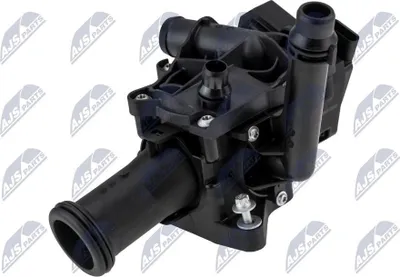 Produktbild von NTY Thermostatgehäuse Kühlmittelreglergehäuse CTM-BM-069 für BMW 1 Schrägheck (F20)