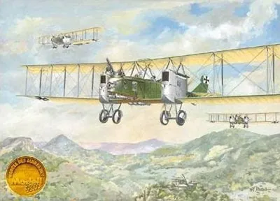 Produktbild von Roden Gotha G.II-G.III 1070002