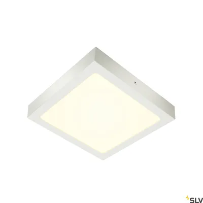 Obrázok produktu pre SLV 1004705 SENSER 24 CW LED svietidlo uhlovo biele 4000K