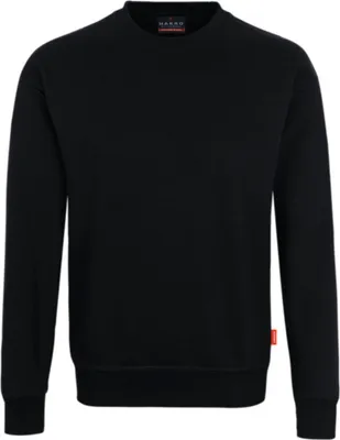 Produktbild von Hakro Sweatshirt Performance - Schwarz - Größe L
