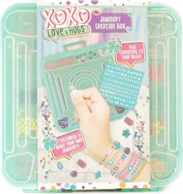 Obrázok produktu pre Súprava na výrobu šperkov z korálok XoXo