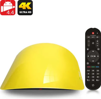 Obrázek produktu pro ZIDOO X1 II Android 4K TV Box