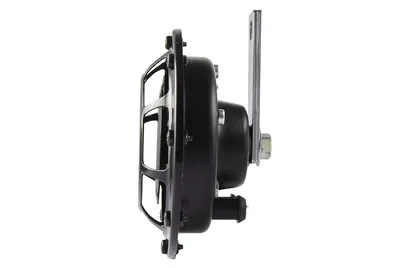Produktbild von HELLA Horn B133, 12V, 118dB(A), Frequenzbereich 375/500Hz, schwarz, Set mit 2