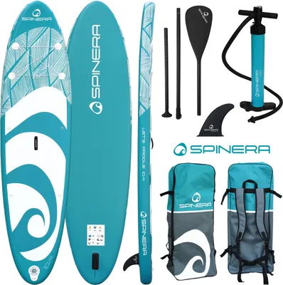 Produktbild von Spinera Stand Up Paddle Board Lets Paddle 10.4