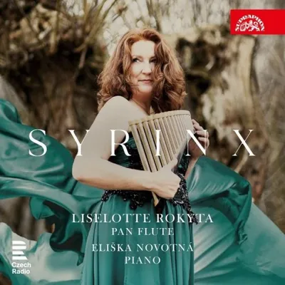 Image de Syrinx - CD (Rokyta Liselotte)