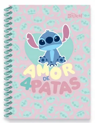 Zdjęcie produktu dla Kołobrulion B5 Disney Stitch Fashion wzór 2 100 kartek