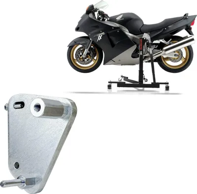 Produktbild von Adapterplatte für # Power Classic / Evo für Honda CBR 1100 XX 97-07