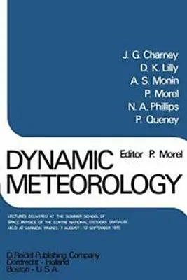 Obrázek produktu pro Dynamic Meteorology