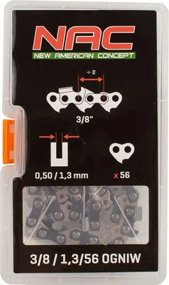 Immagine prodotto di Catena per sega NAC 56pz-3/8"-1,3 per CE24-40