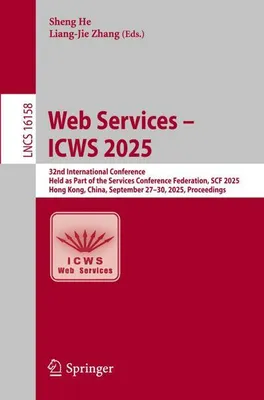 Immagine prodotto di Servizi web - ICWS 2025