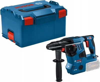 Zdjęcie produktu dla Młotowiertarka akumulatorowa Bosch GBH 18V-28 C młot udarowo-obrotowy L-BOX