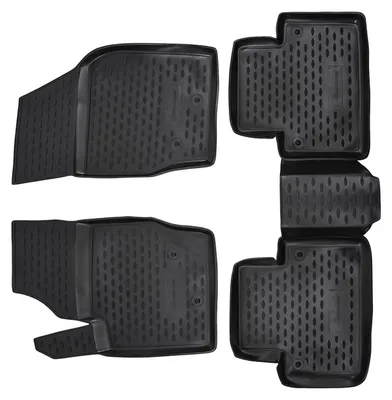 Immagine prodotto di 3D Tappeti Tappetini Auto In Gomma Per Volvo XC90 2002-2015