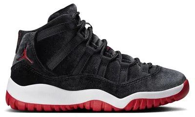 Produktbild von Jordan 11 Retro Bred Velvet (PS) - EU 35