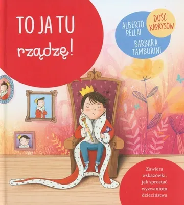 Immagine prodotto di To ja tu rz¹dzê! Alberto Pellali, Barbara Tamborini (libro in polacco)