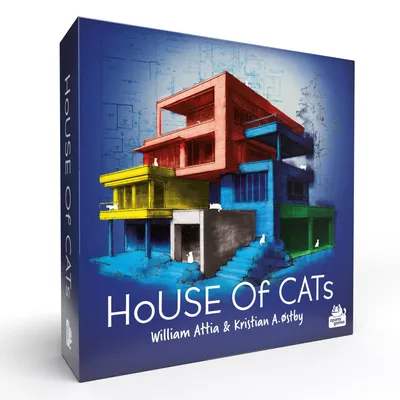 Produktbild von Matagot – Das Katzenhaus