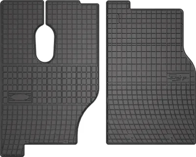 Produktbild von FROGUM Gummimatten Autofussmatten für Mercedes Actros MP1 1996-2003