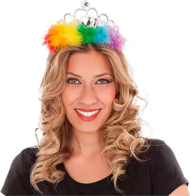 Image de Mom Rainbow Bandeau Multicolore Multicolore One Size
