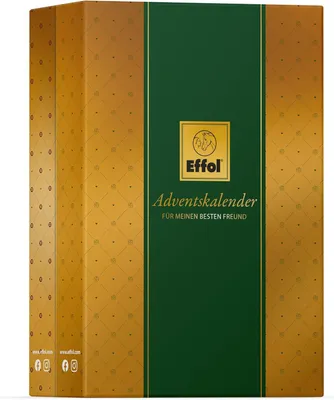 Obrázok produktu pre Vianočný kalendár Effol pre rok 2025