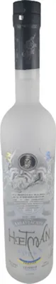 Produktbild von „Hetman“ original Gorilka Wodka 40% vol. 700ml
