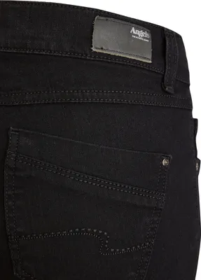 Produktbild von Angels - Damen 5-Pocket Jeans, Dolly (7480), Größe:W34/L32, Farbe:Jetblack (100)
