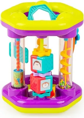 Image de Jouets créatifs, Rolus - Dextérité interactive pour toute la famille