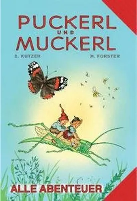 Produktbild von Puckerl und Muckerl