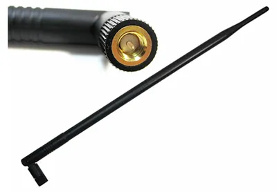 Produktbild von A14 WLAN Antenne 18 dBi SMA – High Gain Signalverstärker für Router, WLAN & UMTS
