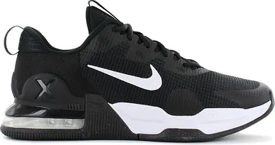 Produktbild von Nike Air Max Alpha Trainer 5 Herren Sneaker Turnschuhe Schwarz Sport DM0829 001