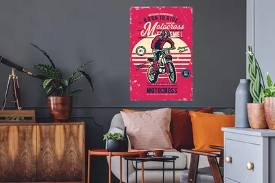 Produktbild von MuchoWow® - Sticker - Dekorfolie