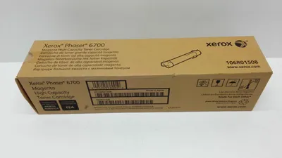 Produktbild von Toner/High Capacity Cartridge Magenta