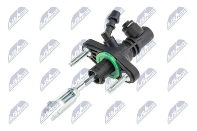 Produktbild von NTY NSP-TY-007 Kupplungsgeberzylinder für TOYOTA AURIS (NRE15, ZZE15, ADE15, ZRE15, NDE15) AVENSIS Station Wagon (ZRT27, ADT27) Verso (R2) Auris Kombi