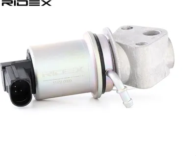 Produktbild von RIDEX 1145E0009 AGR-Ventil mit Dichtung für VW Golf IV Schrägheck (1J1) Abgasrückführungsventil