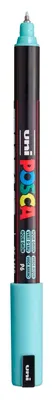 Image de POSCA Marker UNI PC-1MR aqua grün