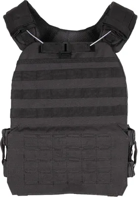 Produktbild von MFH 04623A - Tactical Weste - schwarz