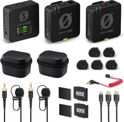 Produktbild von Rode Wireless PRO