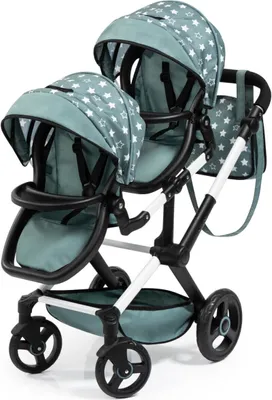 Immagine prodotto di Passeggino gemellare Xeo Twin