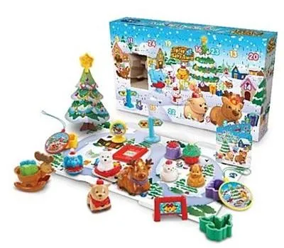 Produktbild von VTech Baby Adventskalender Tip Tap Baby Tiere