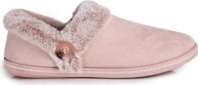 Produktbild von SKECHERS Cozy Campfire - Fresh Toast Hüttenschuhe rosa 38