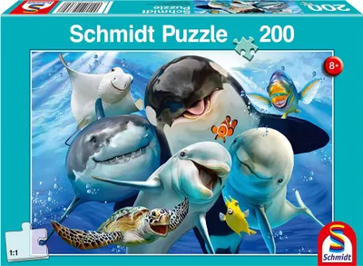 Obrázok produktu pre Schmidt Spiele KIPU 200T Podvodní priatelia 0 0 ks